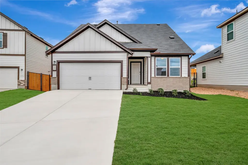 4525 Bridal Veil Drive, Austin