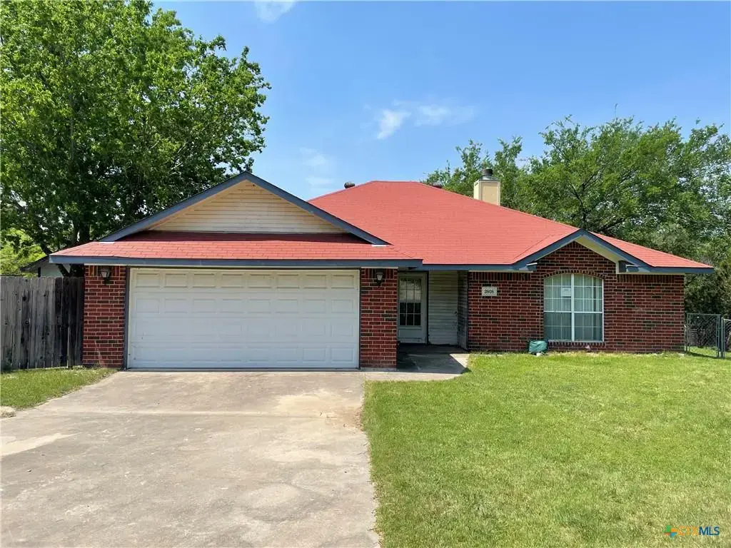 3908 Lakecliff Drive, Harker Heights