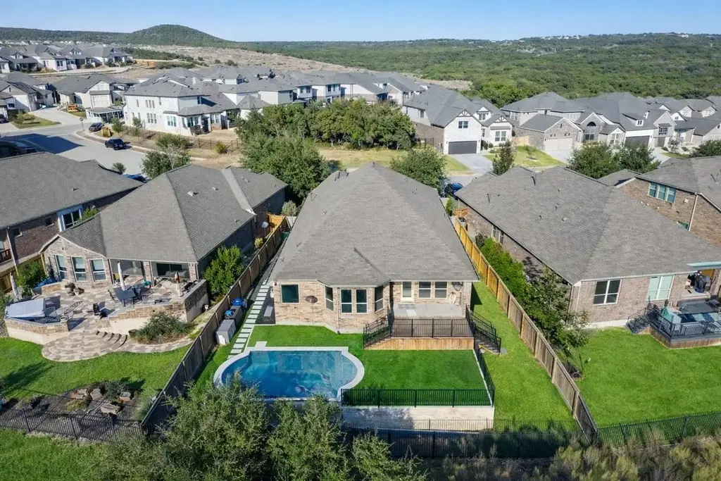 22209 Cross Timbers Bend, Lago Vista