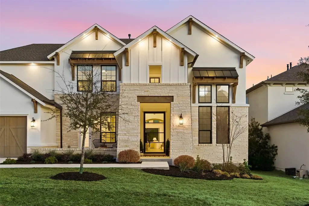 2357 Bel Paese Bend, Leander