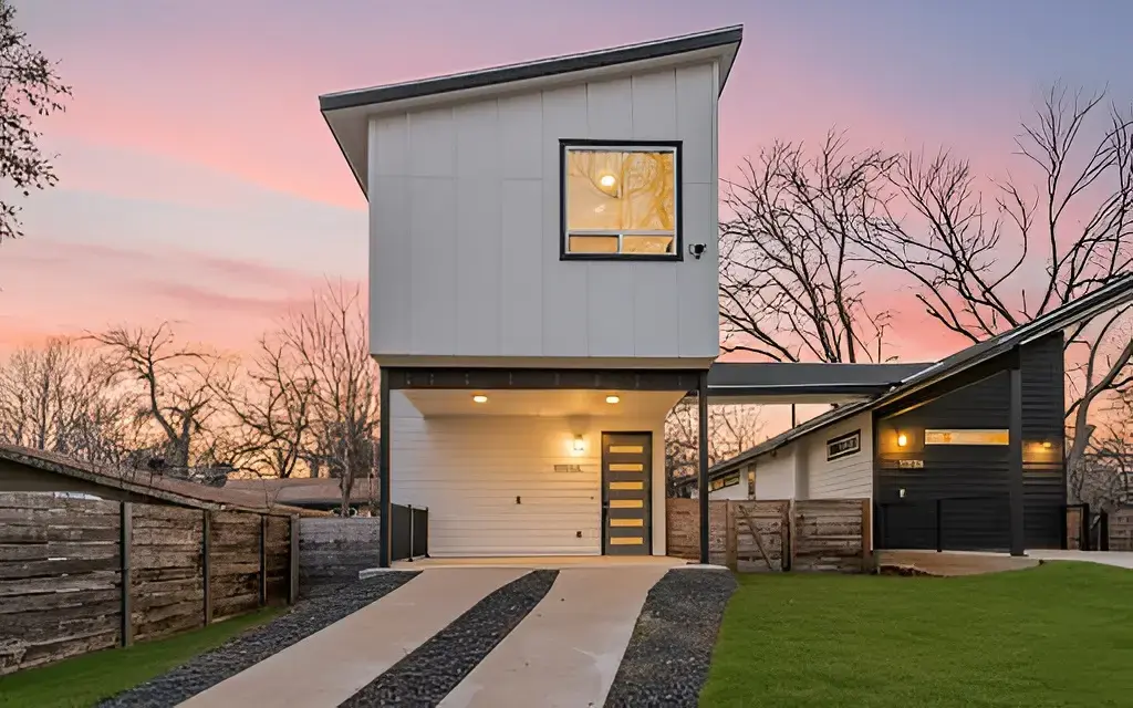 1130 Spur Street A, Austin