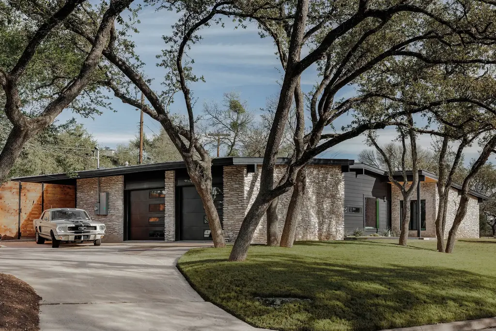 3802 Rockledge Drive, Austin