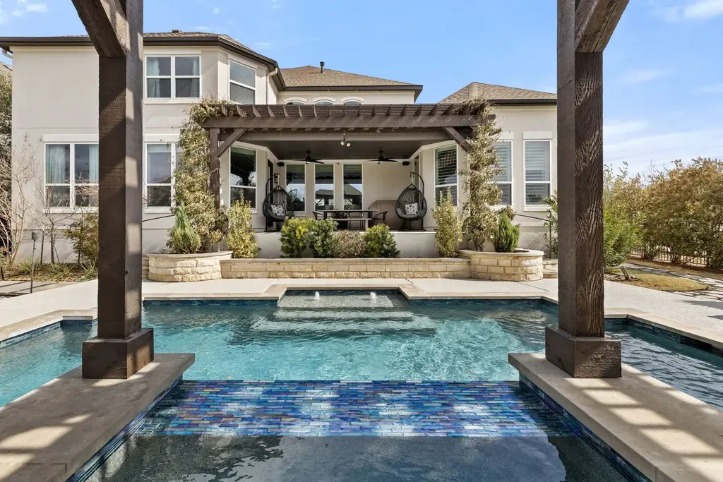 1617 Bardella Drive, Leander