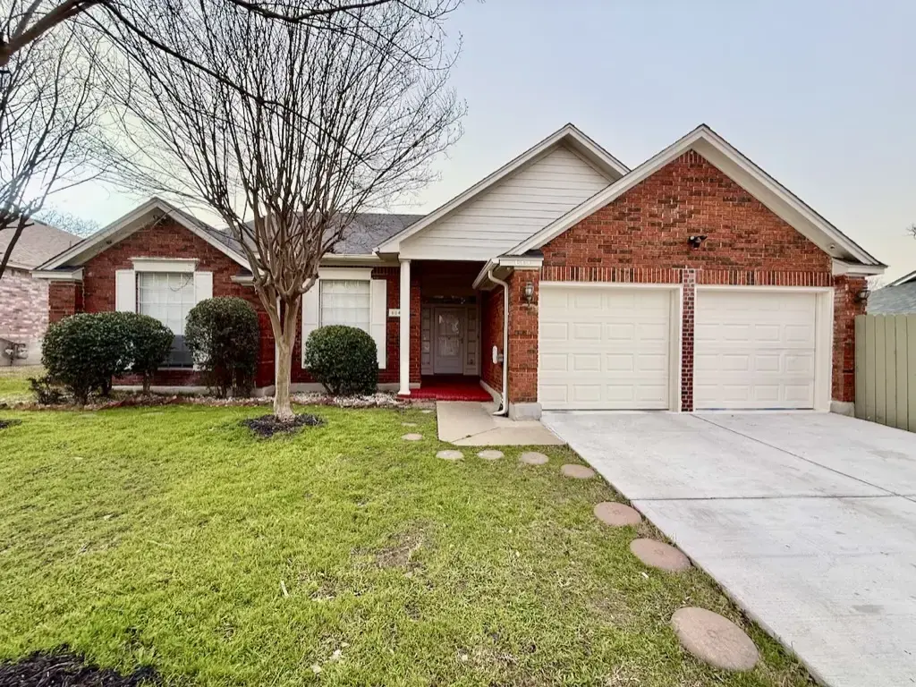 604 Cactus Bend Drive, Pflugerville