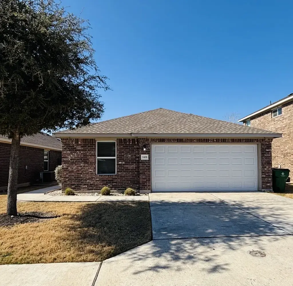 1406 Walden Pond Drive, Pflugerville