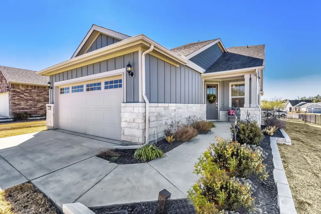815 Saratoga Lane, Georgetown
