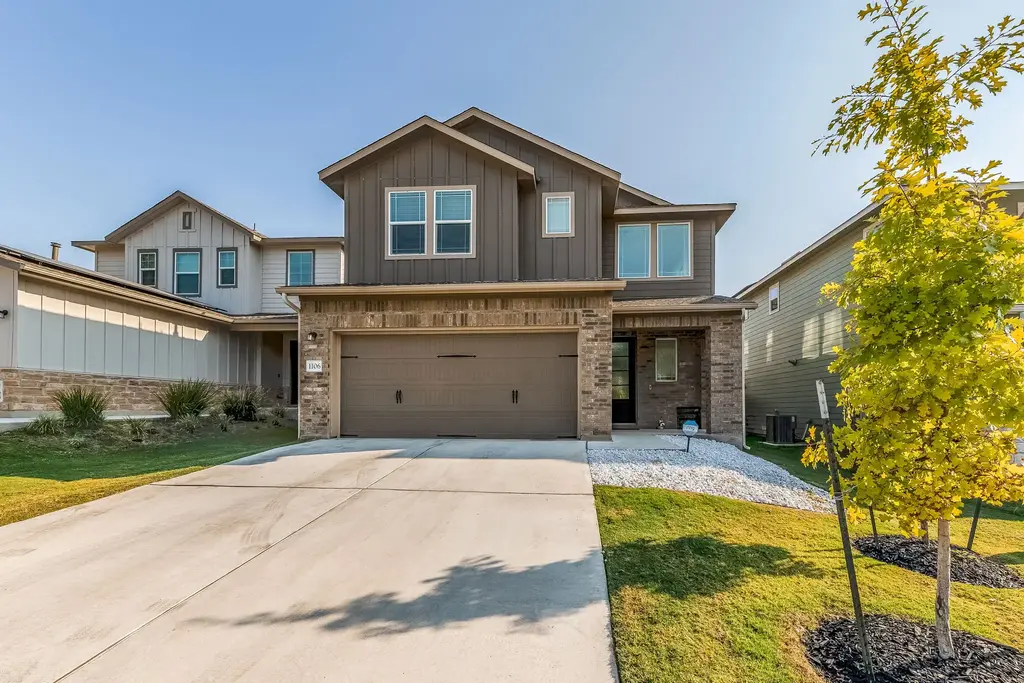 1106 Winnie Drive, Austin