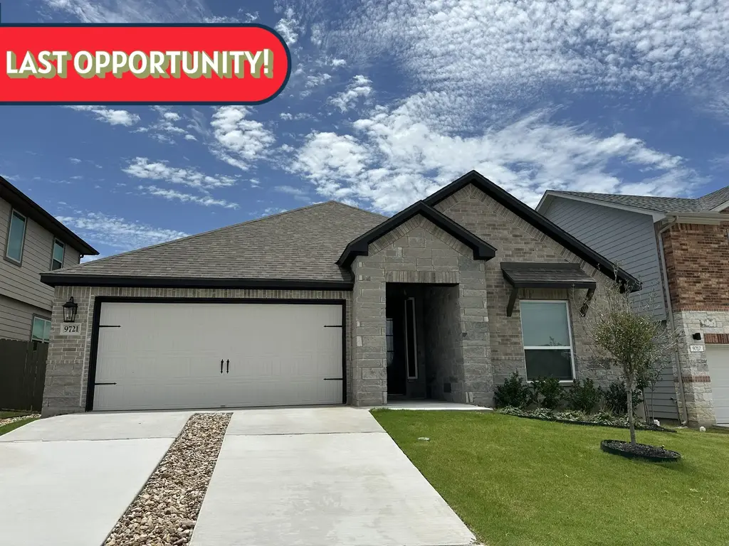9721 Eloquence Drive, Manor