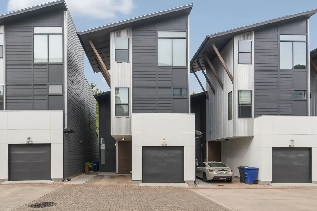 3508 Charlotte Rose Drive, Austin