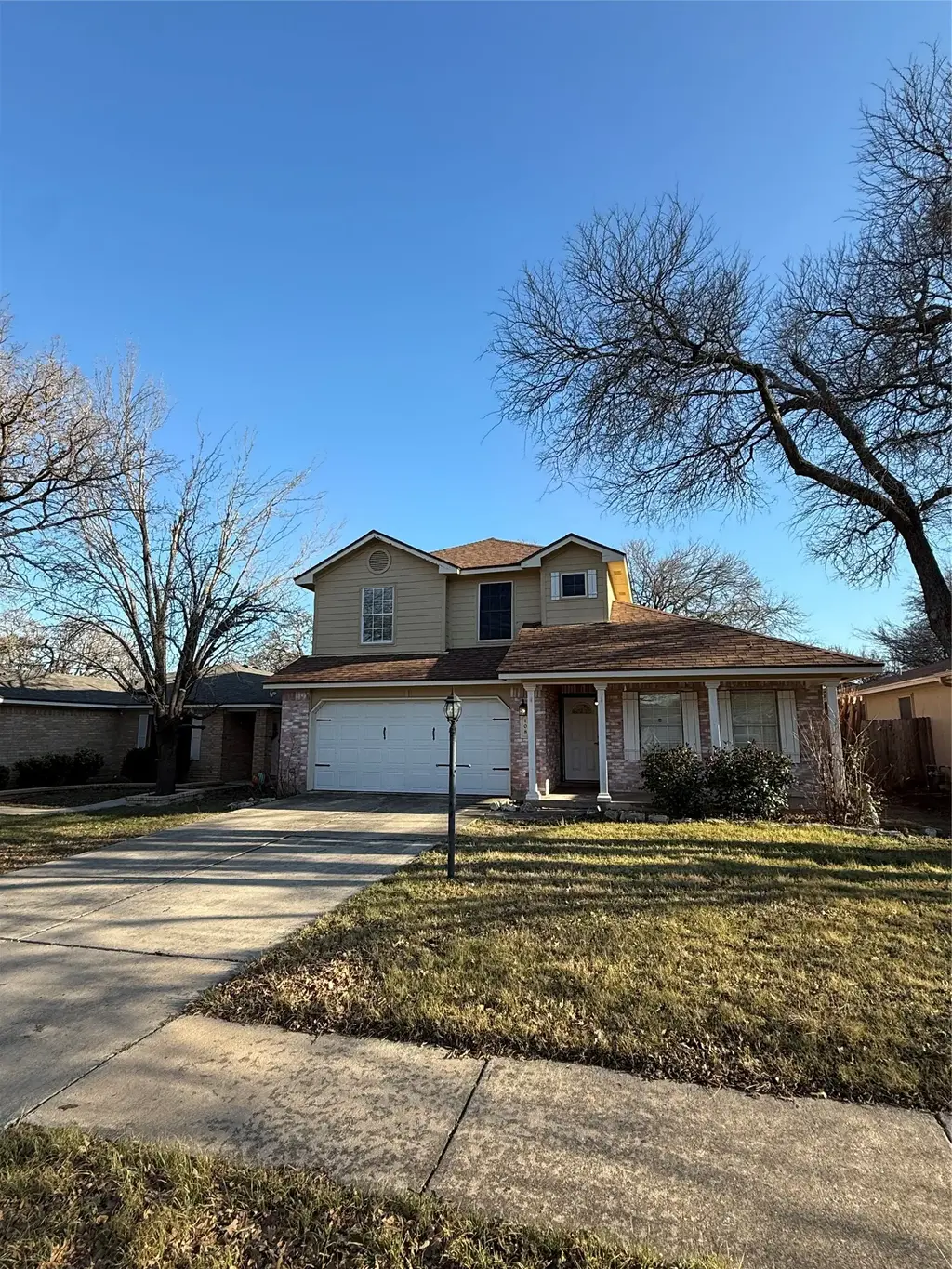 108 Presidio Drive, Leander