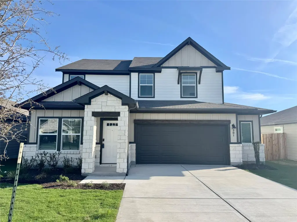 301 Texas Agate Drive, Kyle
