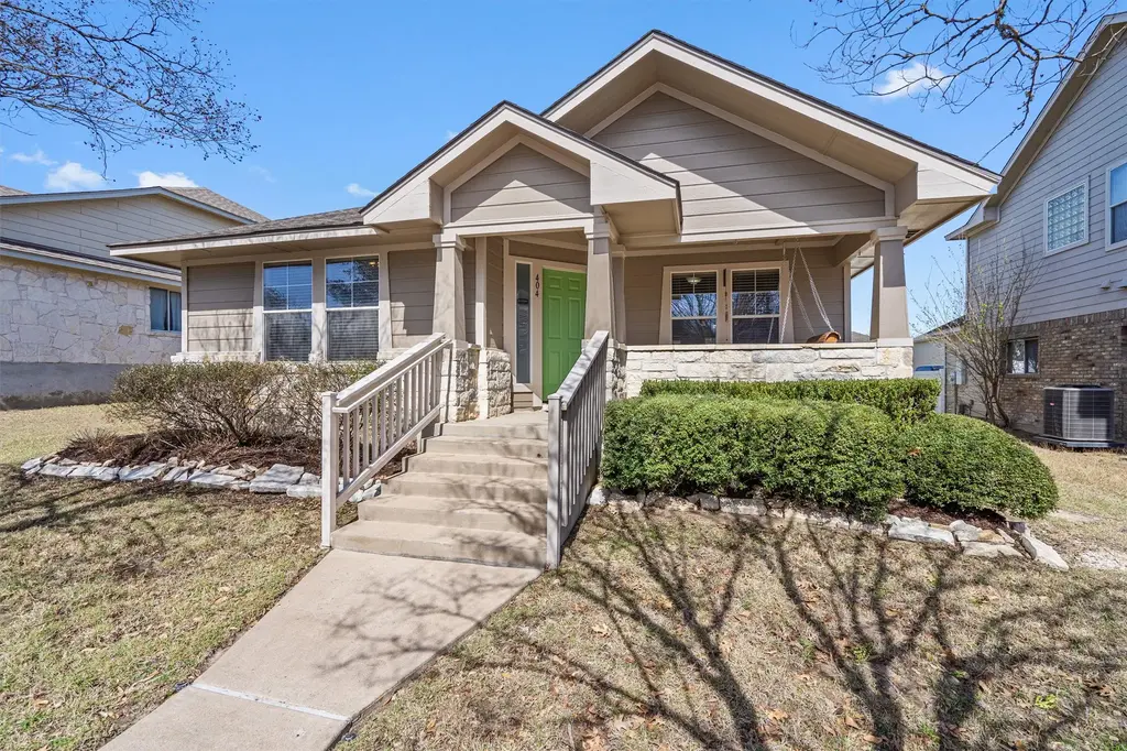 404 Yucca House Drive, Pflugerville