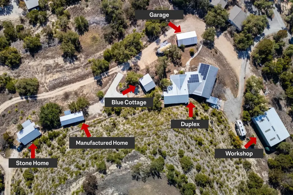 310 Eagles Nest Drive, Wimberley