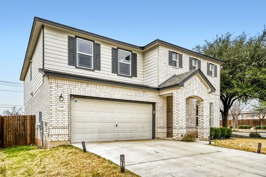 1345 Grande Mesa Drive, Georgetown