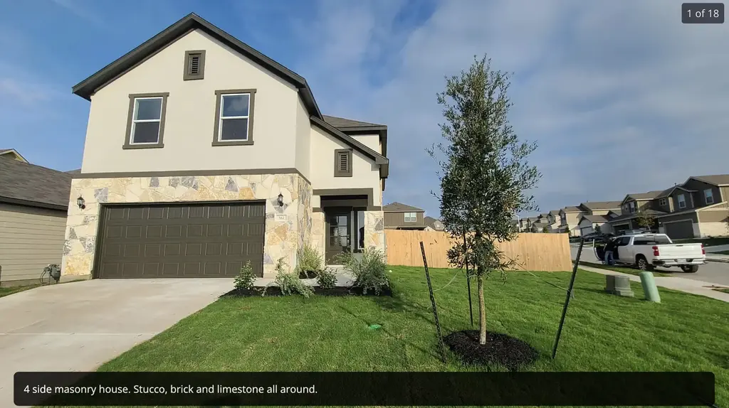 561 Pepperbark Loop, Buda