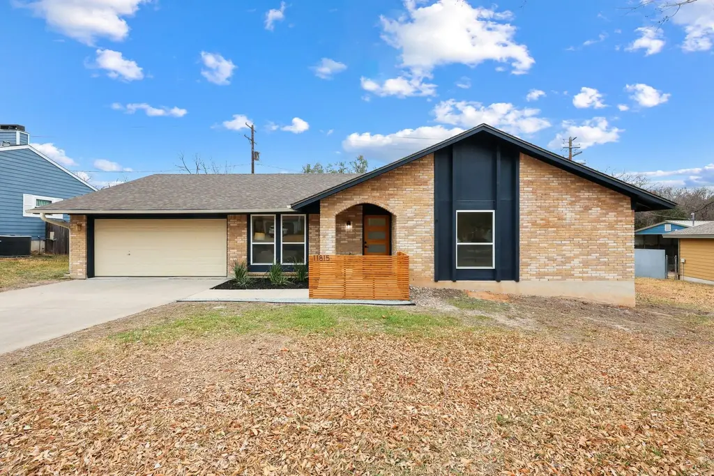 11815 Eubank Drive, Austin