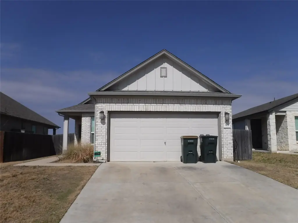 513 Thunder Valley Trail, Georgetown