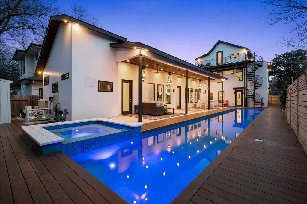 1208 Garden Street 1 & #2, Austin