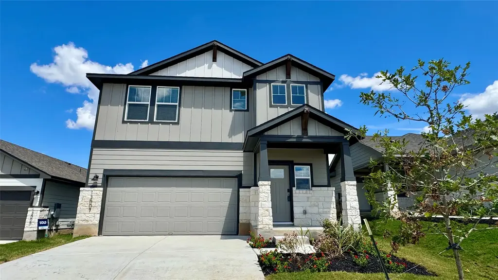 13007 Cerulean Spring Drive, Buda