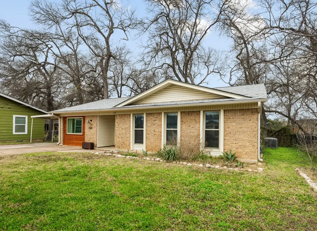6216 Thurgood Avenue, Austin