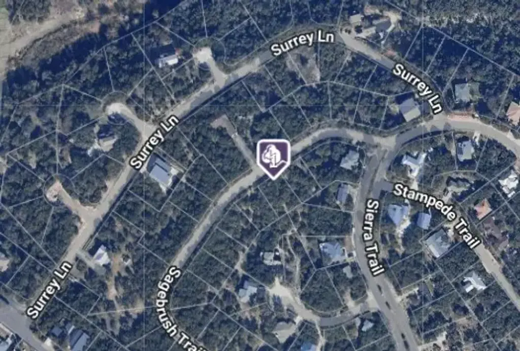7708 Sagebrush Trail, Lago Vista