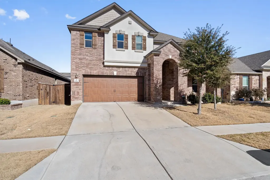 1901 Bogata Lane, Leander
