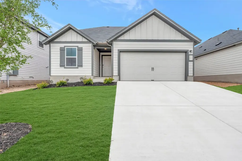 4509 Lava Island Drive, Austin