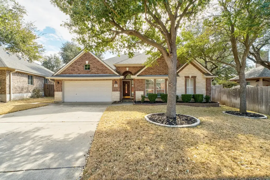 3829 Octavia Lane, Round Rock