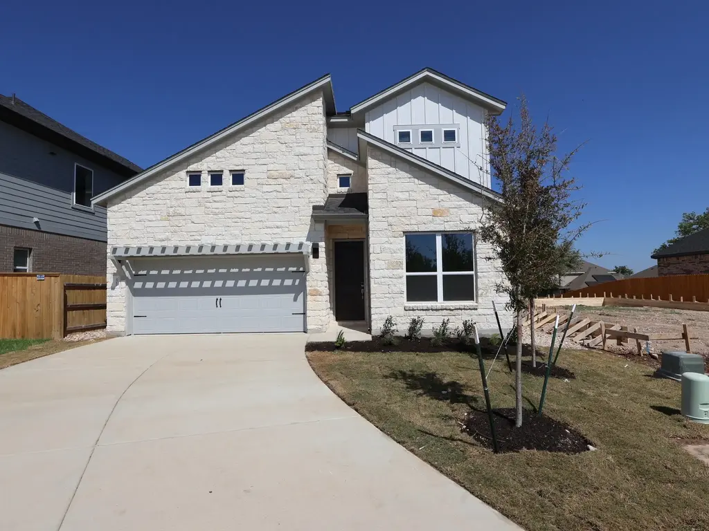 2317 Spokane Drive, Leander