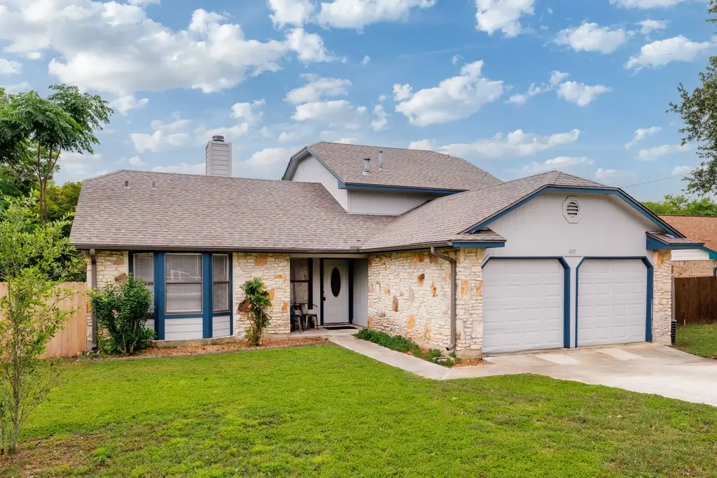 405 Brookhollow Drive, Pflugerville