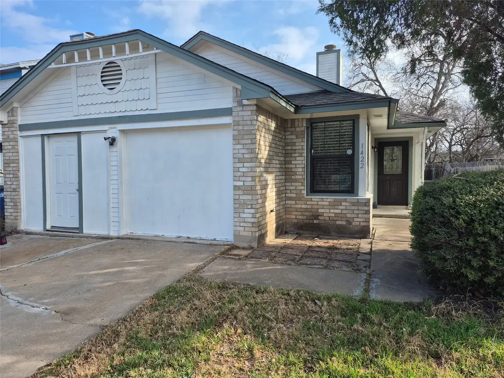 1422 Alma Drive, Austin