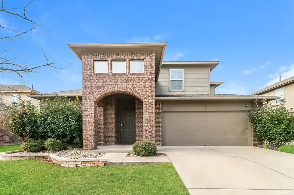 909 Woodduck Trail, Leander