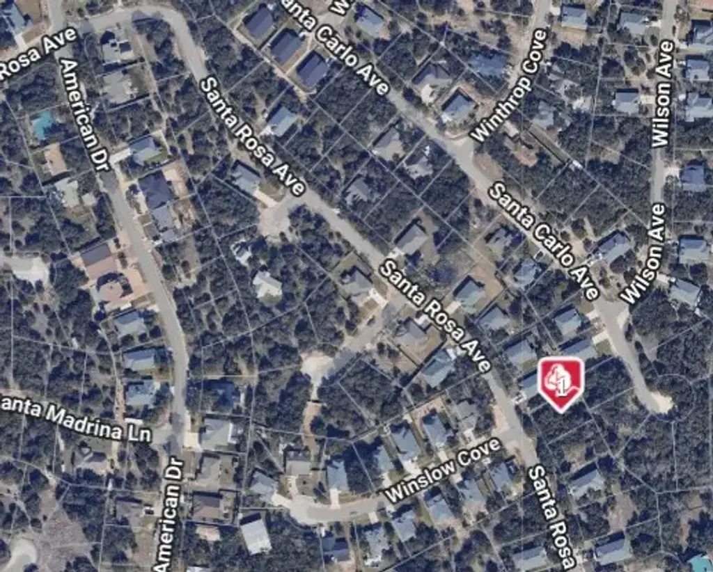 21108 Santa Rosa Avenue, Lago Vista