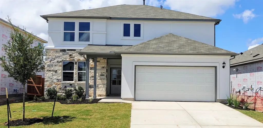 1417 Purple Martin Drive, Austin