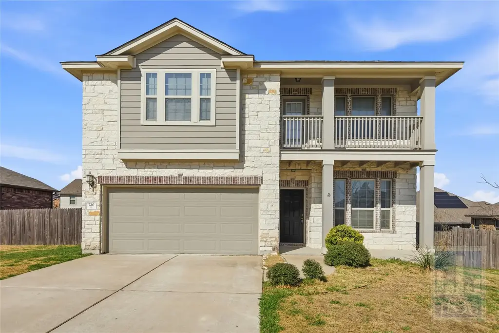 720 Coltrane Drive, Pflugerville