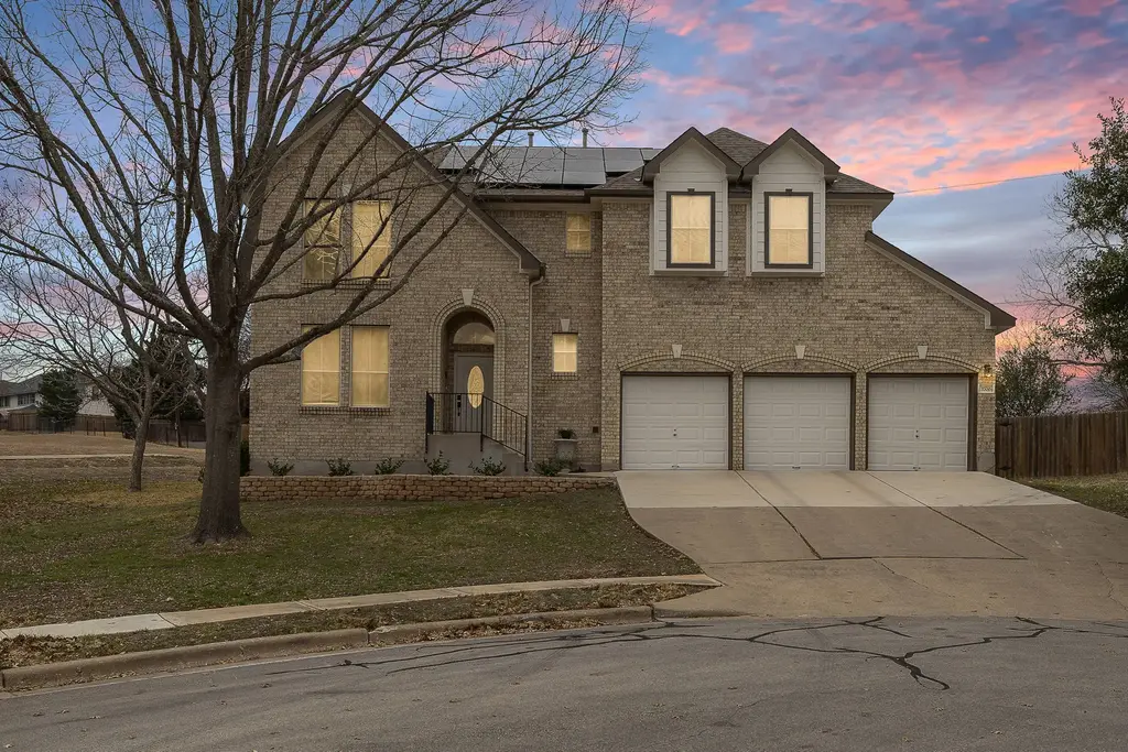 3700 Hawk Ridge Street, Round Rock