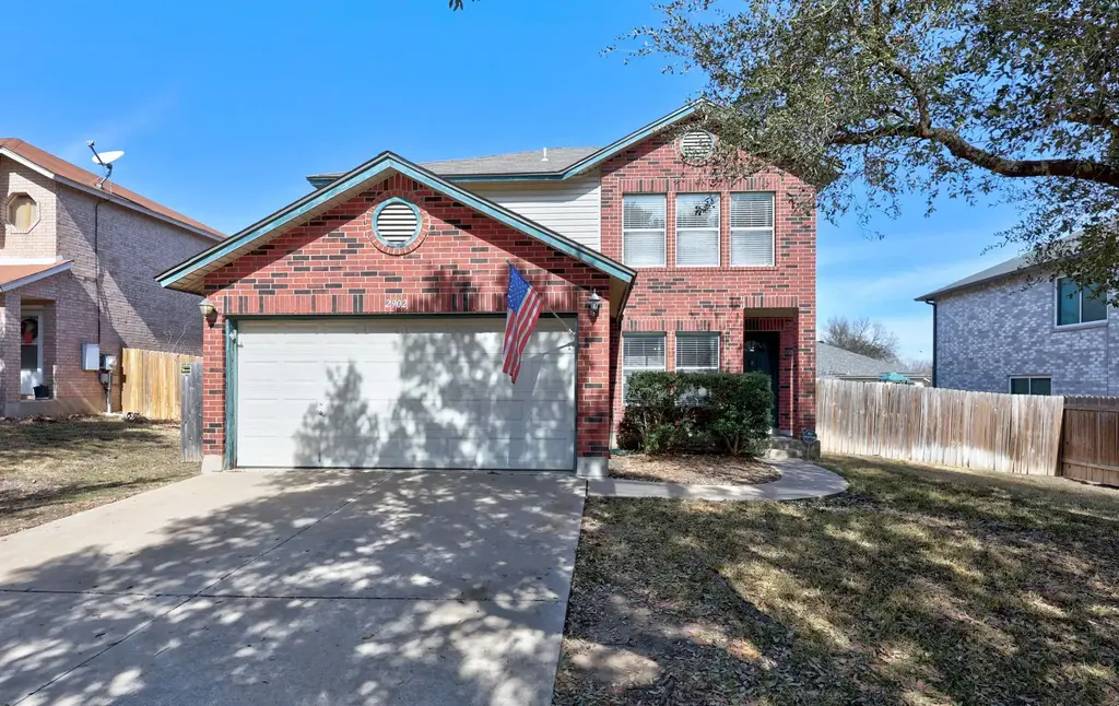 2902 Hill View Cove, Round Rock