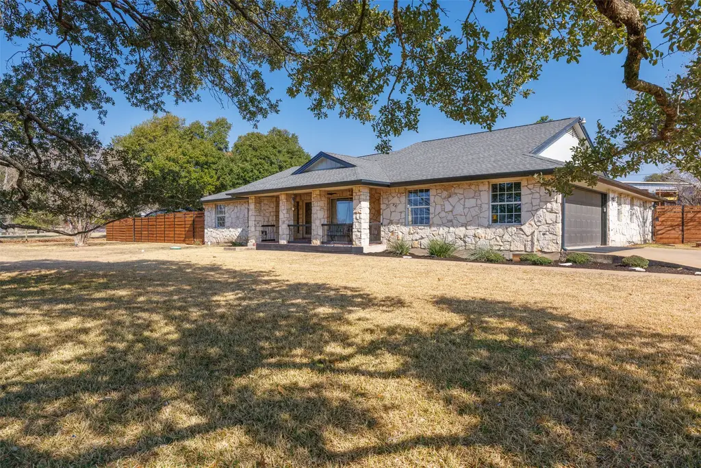 1607 Mayfield Drive, Round Rock