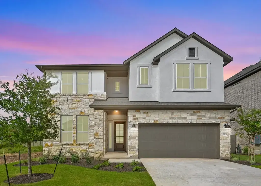 1114 Blue Moon Drive, Georgetown