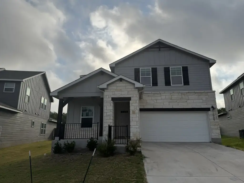 11509 Copperstone Avenue 92, Austin