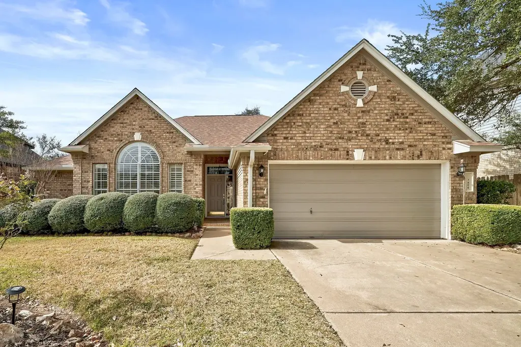 7604 Kiva Drive, Austin