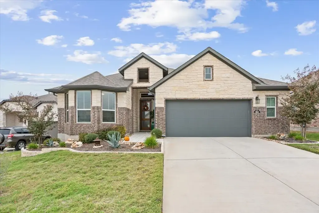 804 Karst Cove, Georgetown
