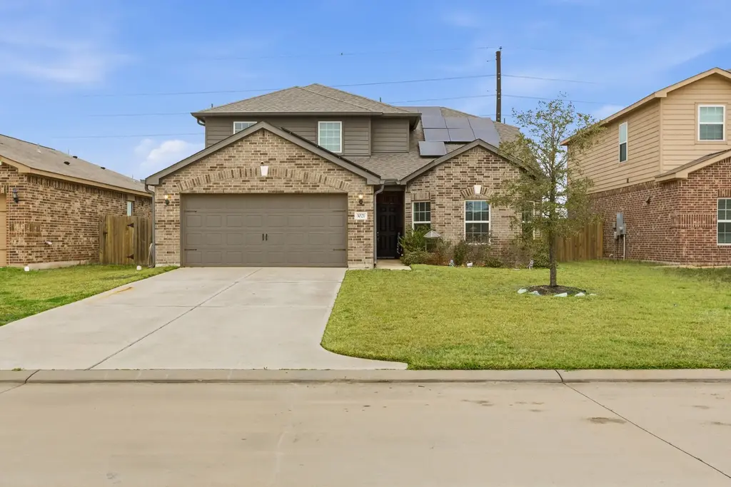 3021 Iron Woods Drive, Katy