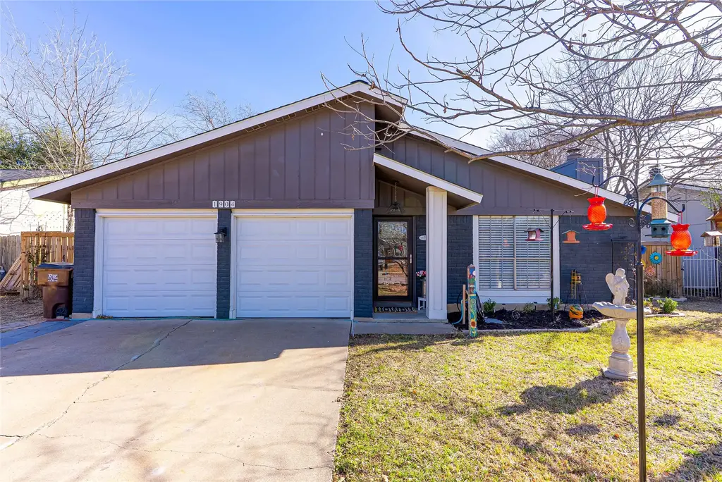 1904 Cameo Drive, Round Rock