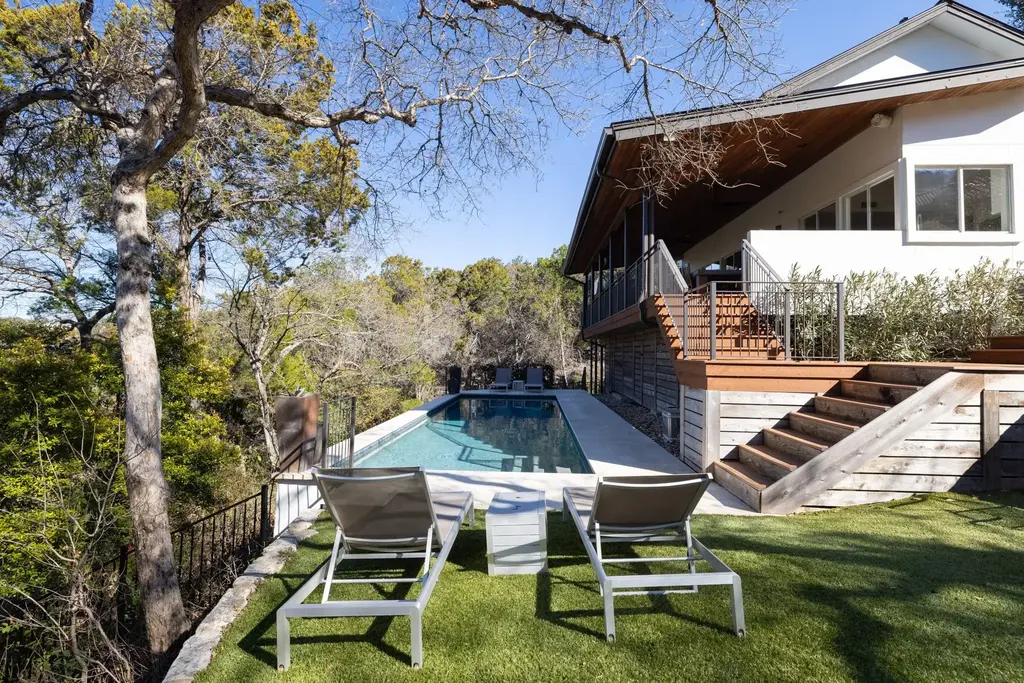 1517 Wild Cat Hollow, Austin