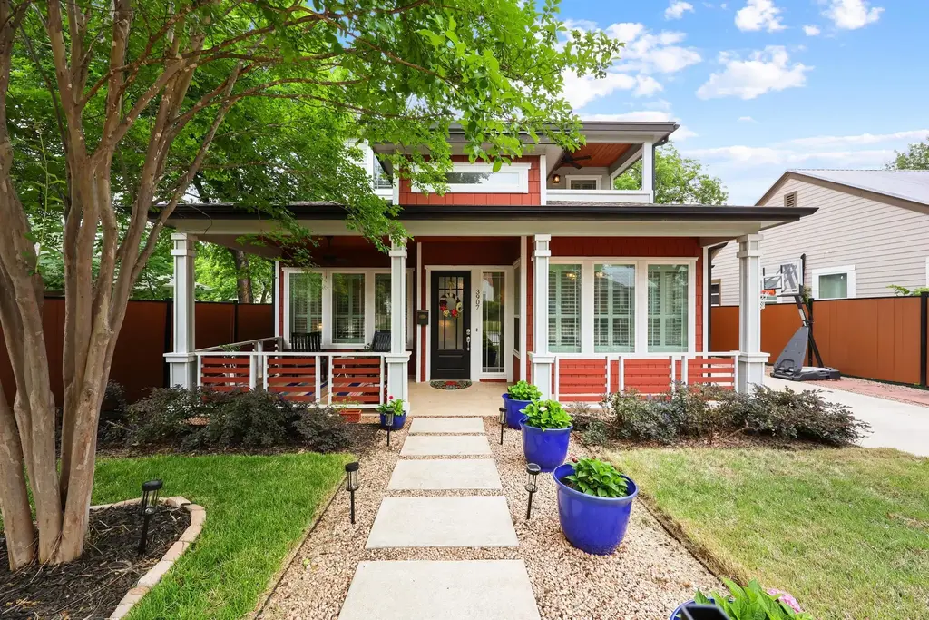 3907 Becker Avenue, Austin