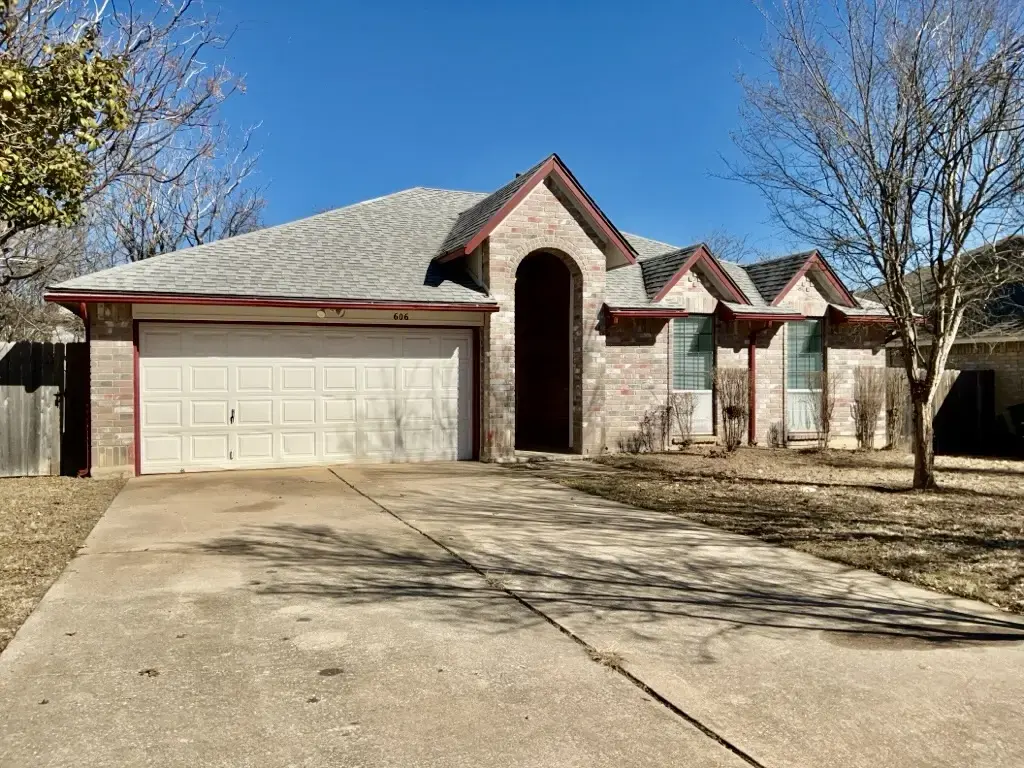 606 Eaglecreek Drive, Leander