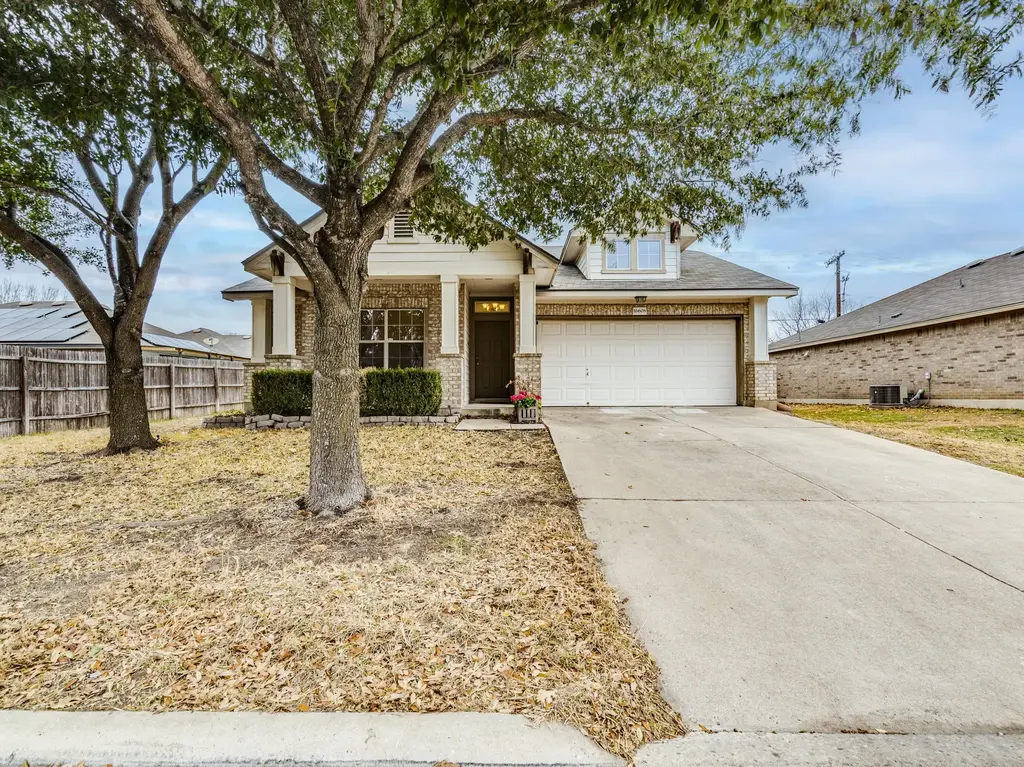 16608 Bridgefarmer Boulevard, Pflugerville