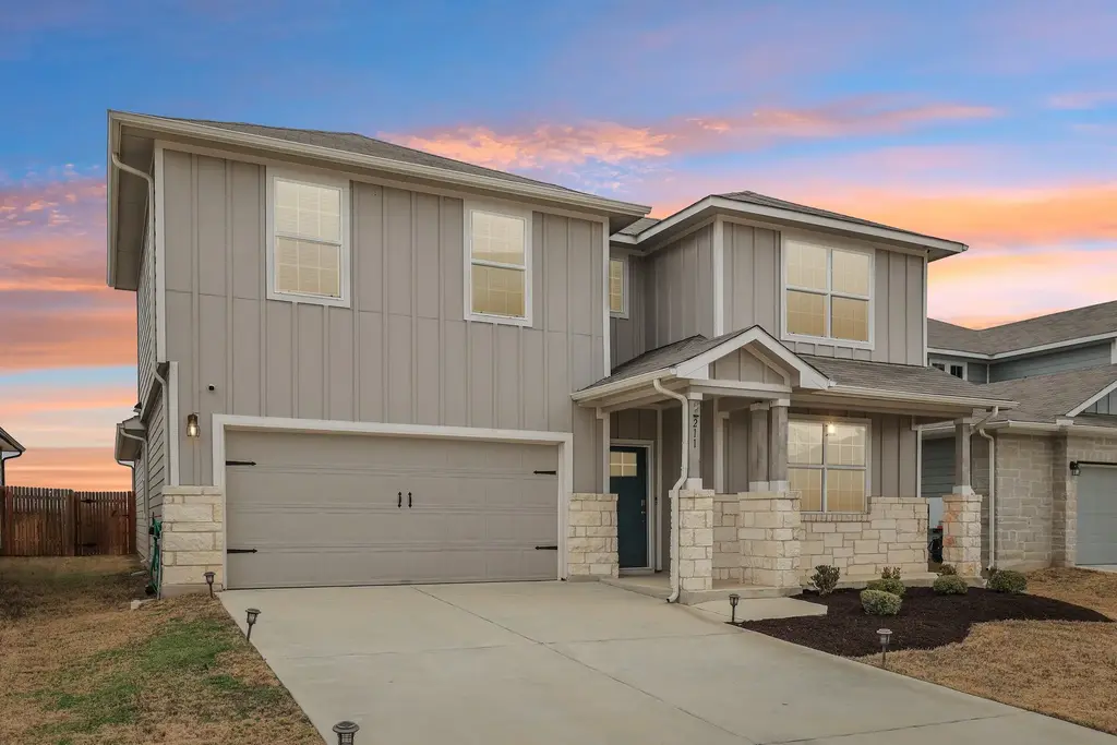 211 Big Sandy Creek Drive, Hutto