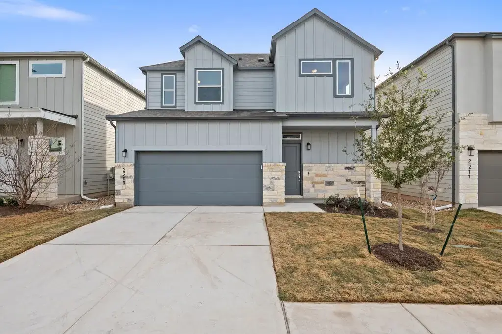 2209 Grenache Drive 34, Round Rock
